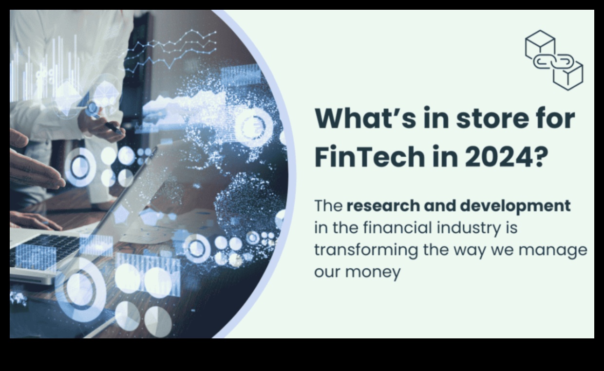 Τάσεις Καινοτομίας: Διαμόρφωση του Τοπίου της Χρηματοοικονομικής Τεχνολογίας