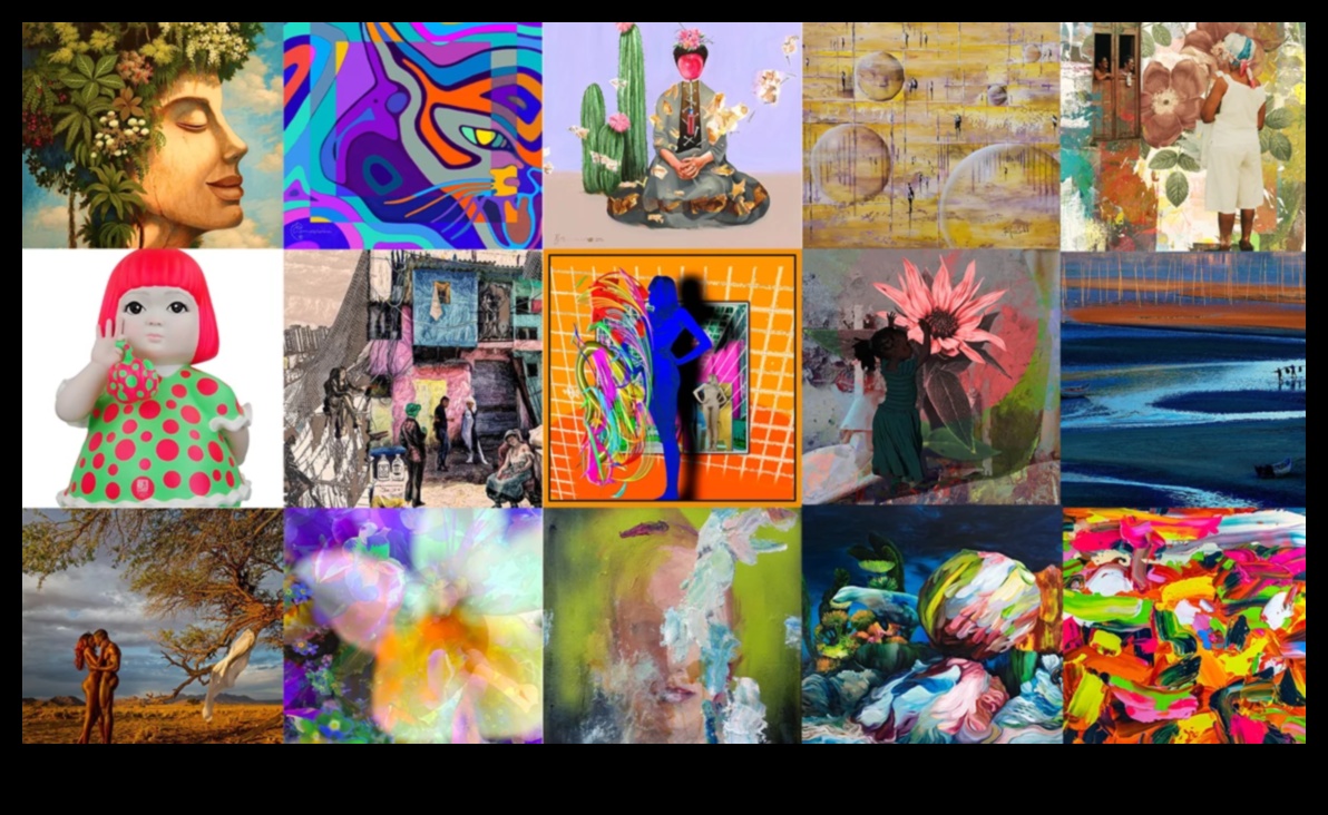 Τεχνική Αρμονία Εξισορροπώντας το Καλλιτεχνικό Όραμα και την Τεχνική Ακρίβεια 4 Tech Harmony: Εξισορρόπηση Καλλιτεχνικού Οράματος και Τεχνικής Ακρίβειας