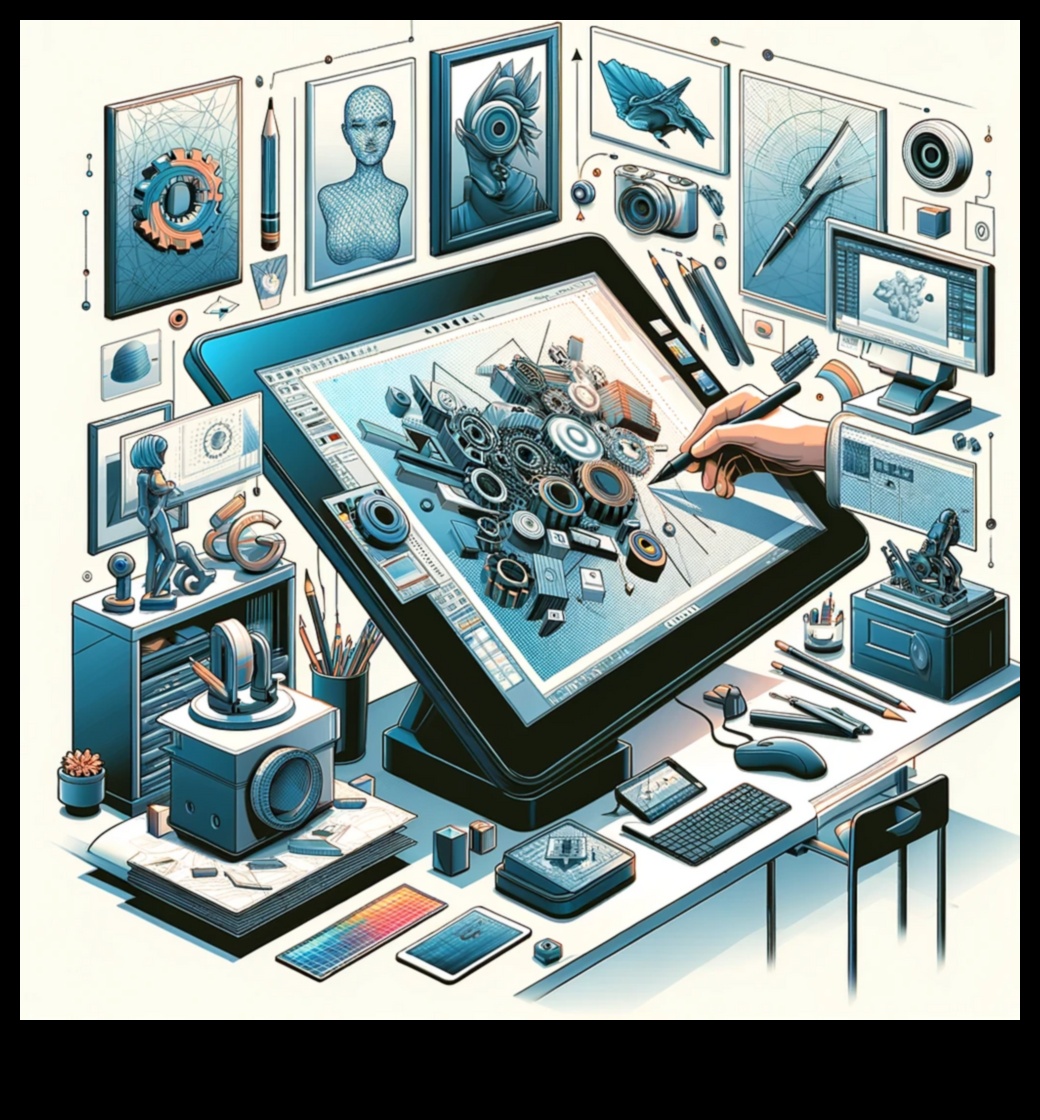 Τεχνική Αρμονία Εξισορροπώντας το Καλλιτεχνικό Όραμα και την Τεχνική Ακρίβεια 2 Tech Harmony: Εξισορρόπηση Καλλιτεχνικού Οράματος και Τεχνικής Ακρίβειας