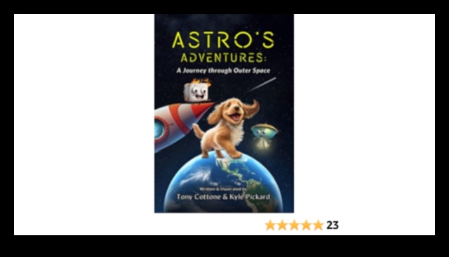 Astro-Adventures: Tales of Bold Exploration with Astronauts