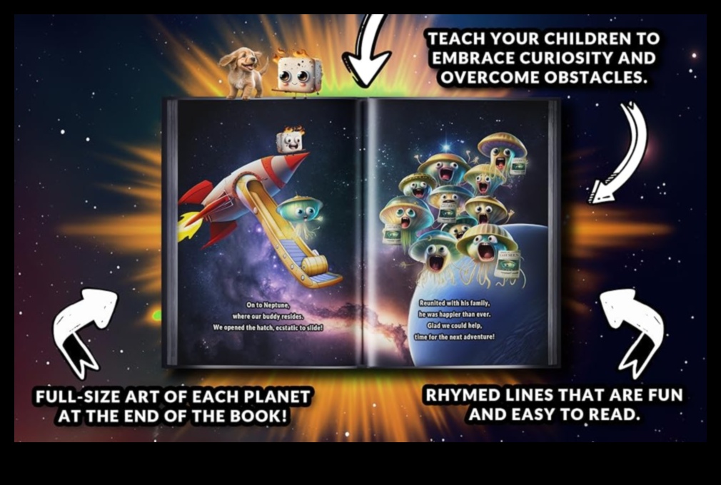 Astro-Adventures: Tales of Bold Exploration with Astronauts