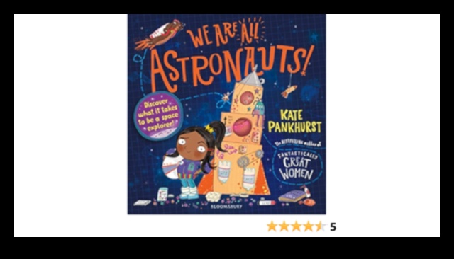 Astro-Adventures: Tales of Bold Exploration with Astronauts