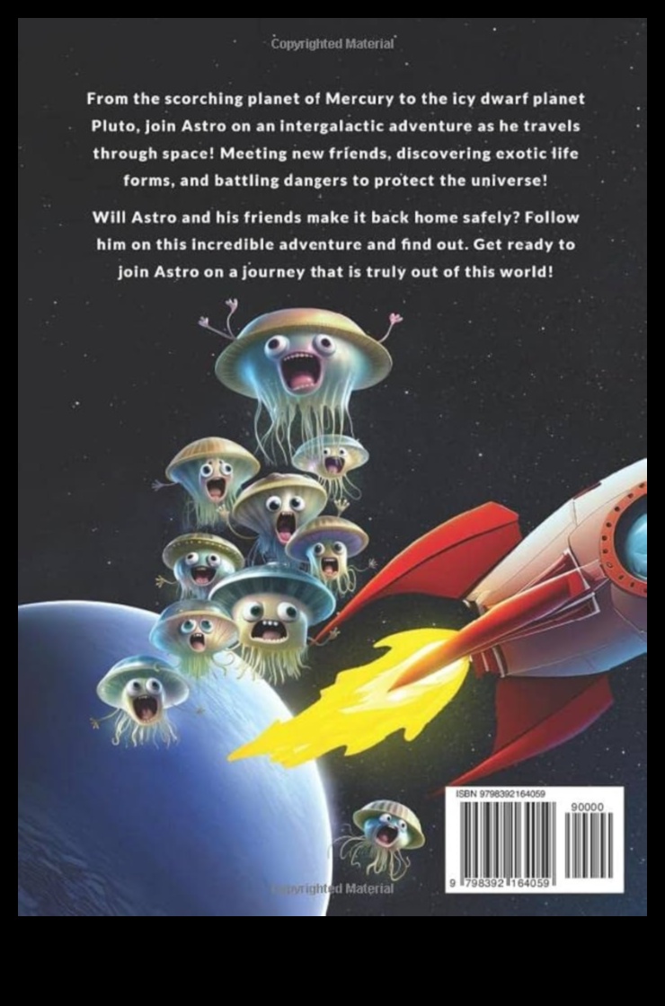 Astro-Adventures: Tales of Bold Exploration with Astronauts