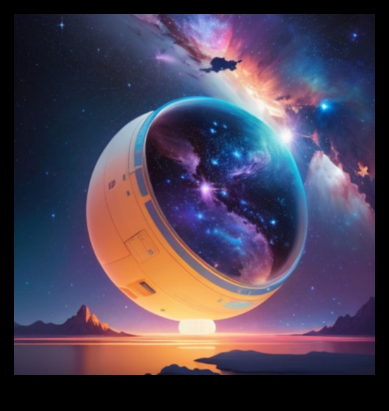 Ουράνια Οδύσσεια: Εξερευνώντας τα Βάθη του Σύμπαντος με διαστημόπλοια