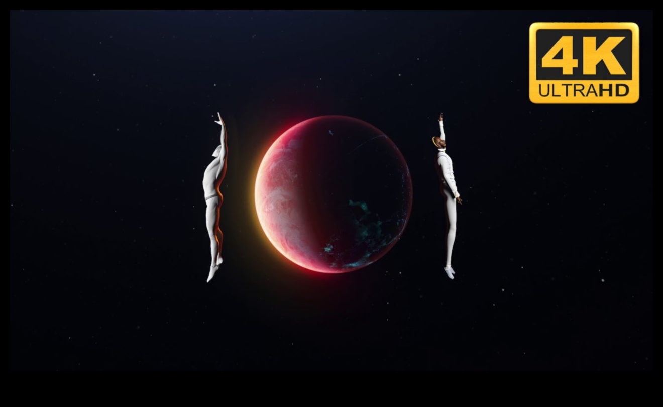 Stellar Serenity: Finding Peace in the Infinite Silence of Outer Space