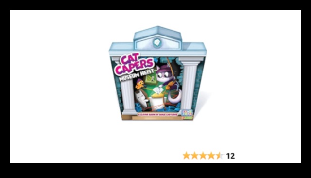 Κάπαρη γάτα: Διασκεδαστικά παιχνίδια με επίκεντρο τις αιλουροειδείς για να παίξετε μαζί