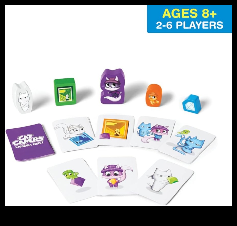 Κάπαρη γάτα: Διασκεδαστικά παιχνίδια με επίκεντρο τις αιλουροειδείς για να παίξετε μαζί