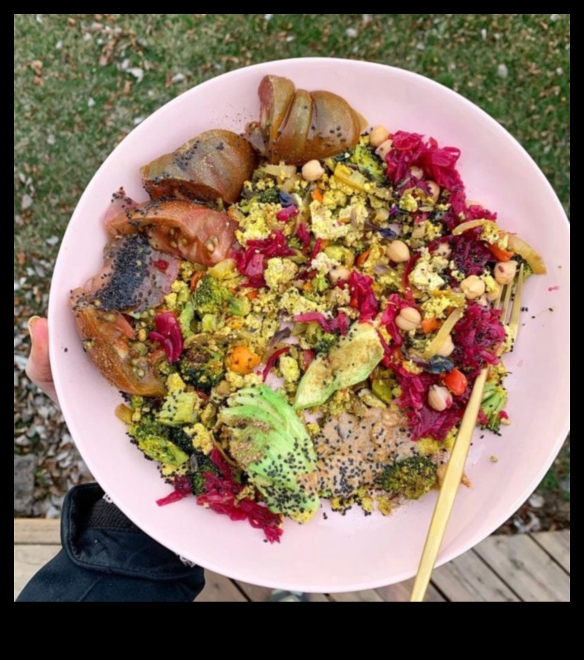 Ευεξία σε κάθε μπουκιά: Η μαγεία των μικροθρεπτικών συστατικών