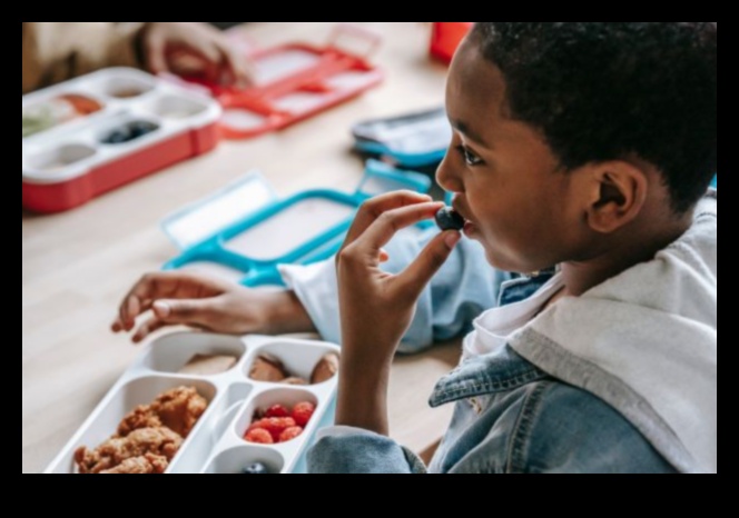 Ευεξία σε κάθε μπουκιά: Η μαγεία των μικροθρεπτικών συστατικών