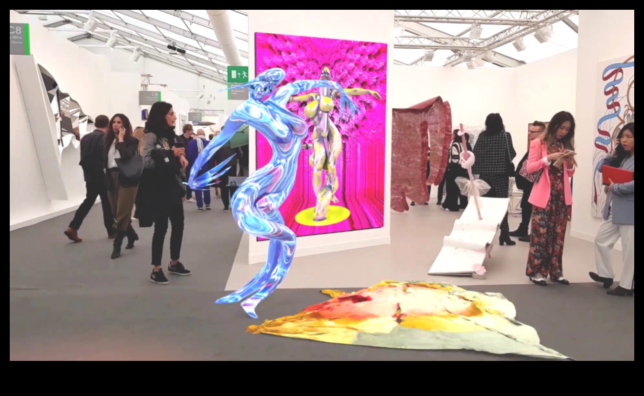 Artistry in Augmentation: Mastering the Craft of AR