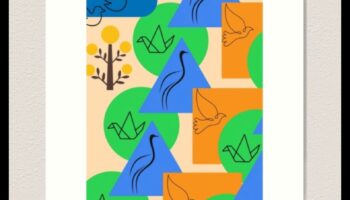 Avian Artistry: The Beauty of Birds σε διάφορες μορφές τέχνης