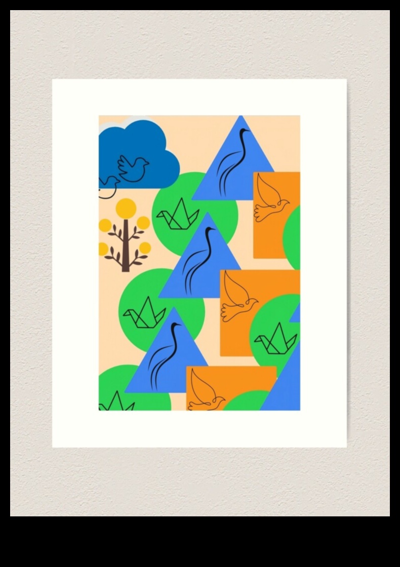 Avian Artistry: The Beauty of Birds σε διάφορες μορφές τέχνης