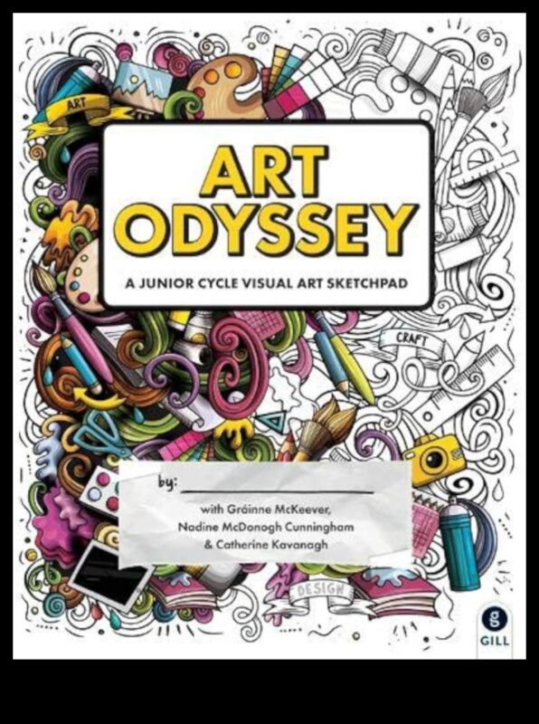 Creative Odyssey: Navigating the World of Sustainable Solutions in Visual Arts
