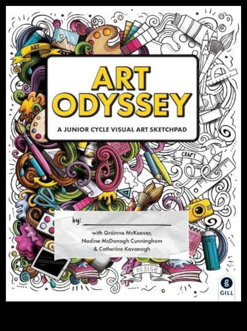 Creative Odyssey: Navigating the World of Sustainable Solutions in Visual Arts
