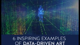 Data Art Πώς οραθείτε να δημιουργήσετε οπτικοποιήσεις που ενημερώνουν και εμπνέουν 3 Designing for Impact: Τέχνη που αφήνει μια μόνιμη εντύπωση στην επιστήμη των δεδομένων