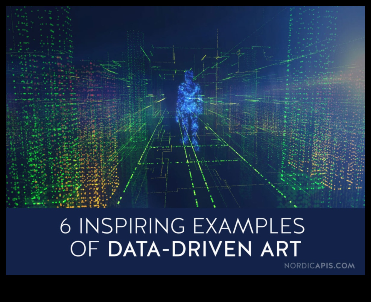 Data Art Πώς να δημιουργήσετε οπτικοποιήσεις που ενημερώνουν και εμπνέουν 1 Designing for Impact: Τέχνη που αφήνει μια μόνιμη εντύπωση στην επιστήμη των δεδομένων