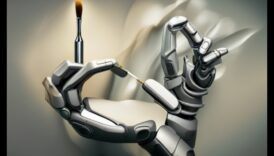 Designing Robotic Horizons: Trends and Triumphs in Creative Arts and Robotics