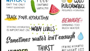 Hydration Essentials: Ένας οδηγός για την υγιεινή κατανάλωση νερού