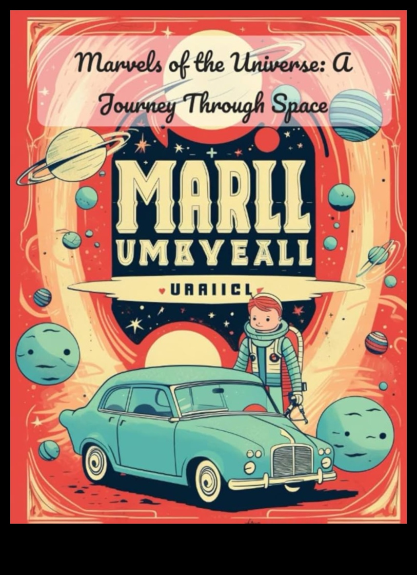 Interstellar Marvels: Αποκαλύπτοντας τα Κοσμικά Θαύματα του Σύμπαντος