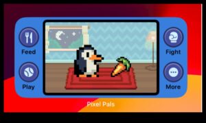 Pixelated Pals: Ανακαλύπτοντας τη συντροφικότητα στην κοινωνική δικτύωση