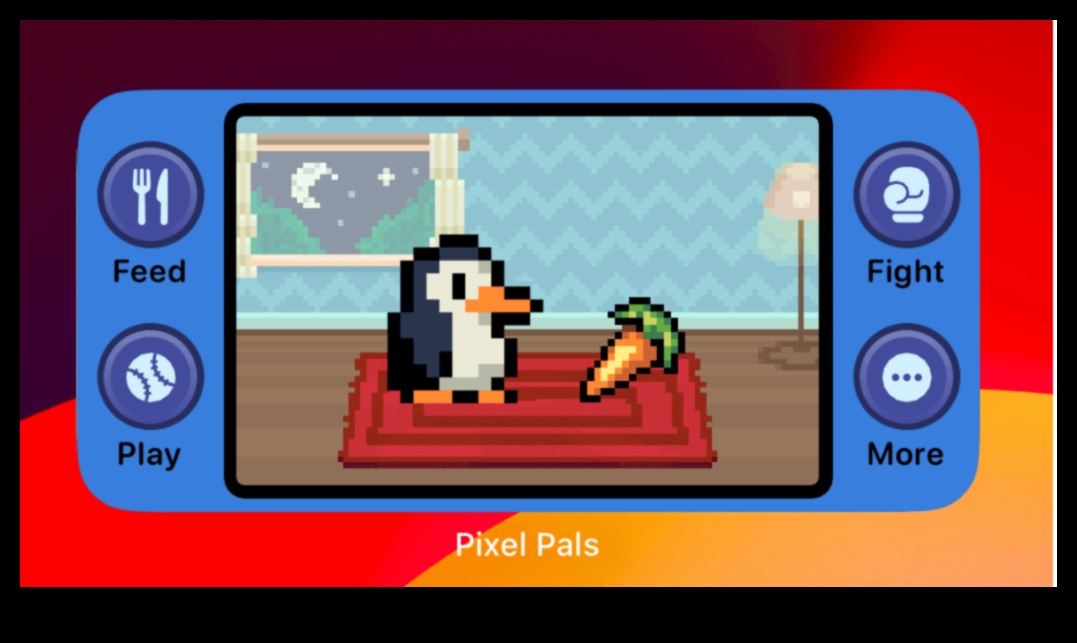 Pixelated Pals: Ανακαλύπτοντας τη συντροφικότητα στην κοινωνική δικτύωση