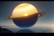 Eclipsed Elegance: Η αισθητική έκκληση των ουράνιων σωμάτων στο διάστημα