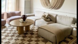 Ανάμειξη παλαιού και νέου: Vintage με μοντέρνα διακόσμηση