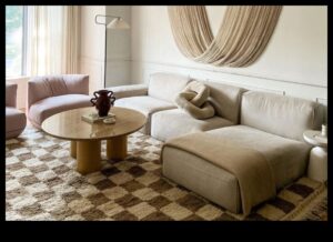 Ανάμειξη παλαιού και νέου: Vintage με μοντέρνα διακόσμηση