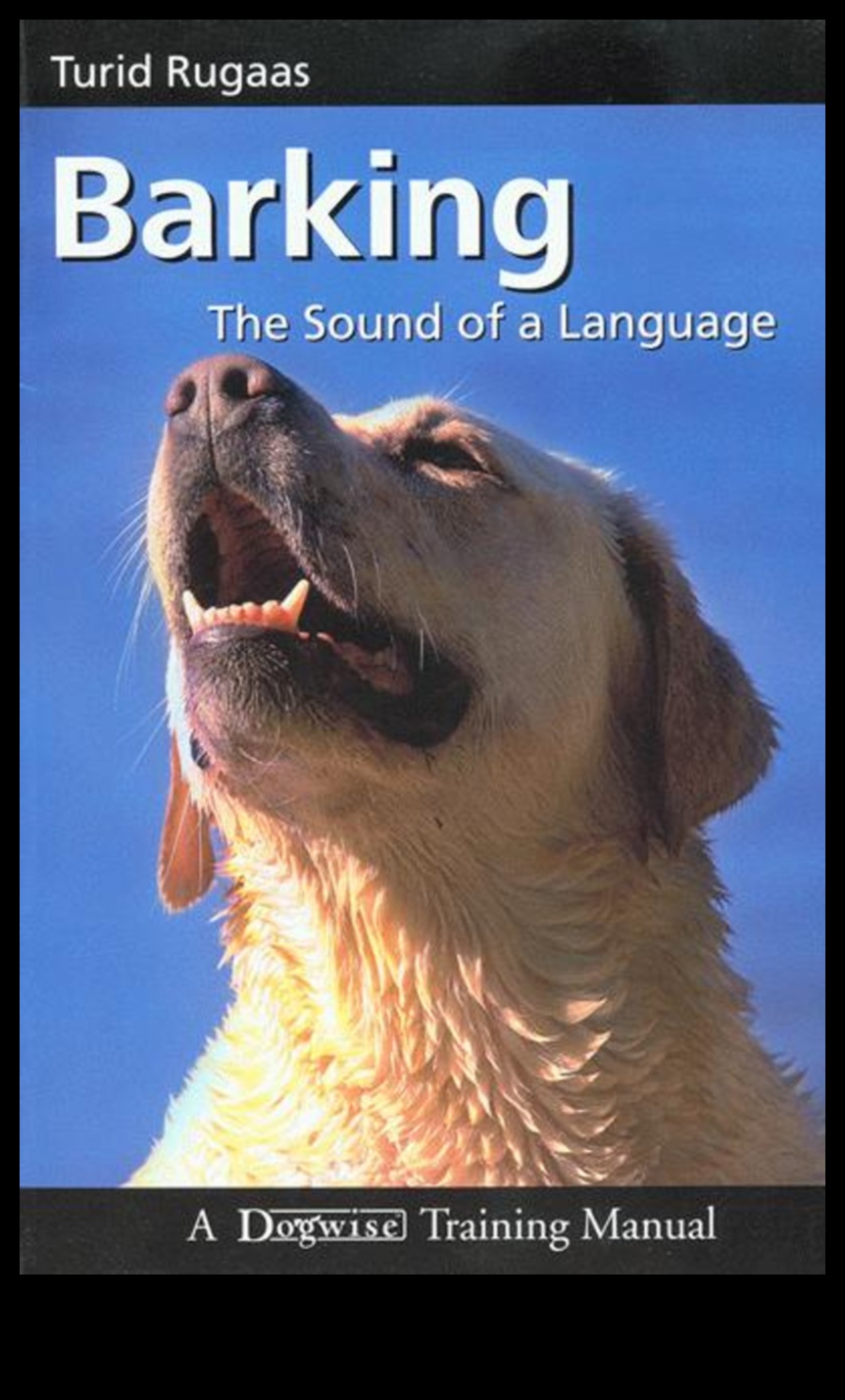 Βασικά γαβγίσματα: Κατανόηση και διαχείριση του υπερβολικού γαβγίσματος