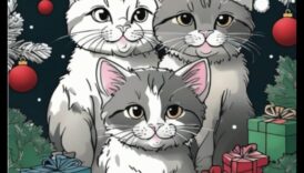 Οι γιορτές της γάτας συνεχίζονται: Γιορτάζουμε ιδιαίτερες στιγμές με κομψά αξεσουάρ