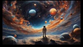 Ουράνια Οδύσσεια: Εξερευνώντας τα Βάθη του Σύμπαντος με διαστημόπλοια