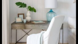 Διακόσμηση παραθαλάσσιου γραφείου για ναυτικό χώρο εργασίας