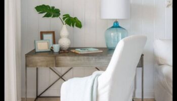 Διακόσμηση παραθαλάσσιου γραφείου για ναυτικό χώρο εργασίας