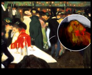 Puppy Picasso: Exploring Canine Artistic Expressions