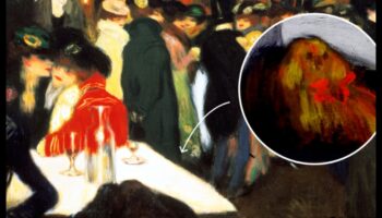 Puppy Picasso: Exploring Canine Artistic Expressions