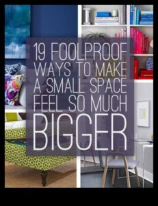 Ποιες ιδέες διακόσμησης είναι ιδανικές για μικρούς χώρους;